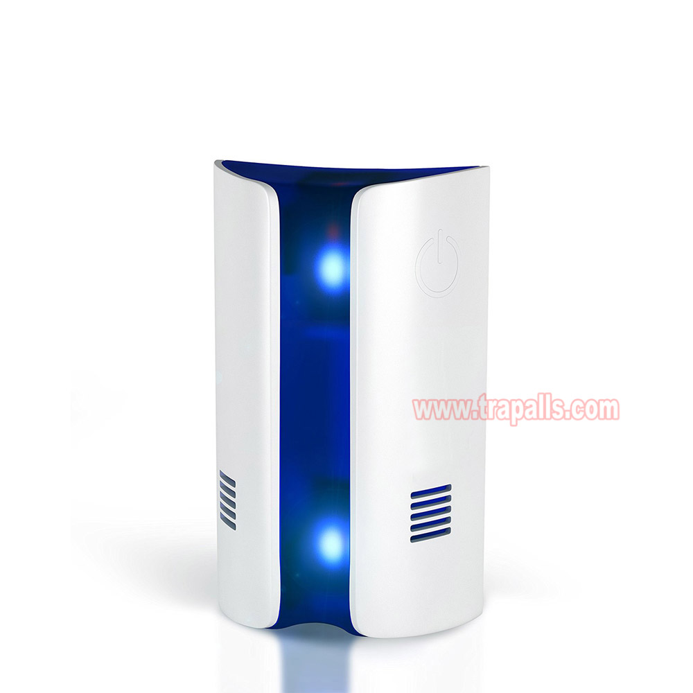 Home Multi Frequency Rodent Deterrent Electromagnetic Wave Pest Defender Ultrasonic Mouse Repeller - Image 2