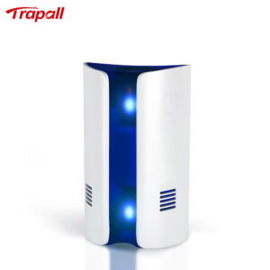 Home Multi Frequency Rodent Deterrent Electromagnetic Wave Pest Defender Ultrasonic Mouse Repeller