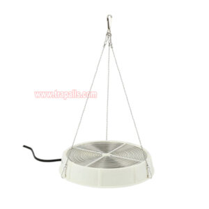 Indoor USB Charging Electronic UV Light Mosquito Killer Automatic Hanging Fly Trap Machine - Image 2