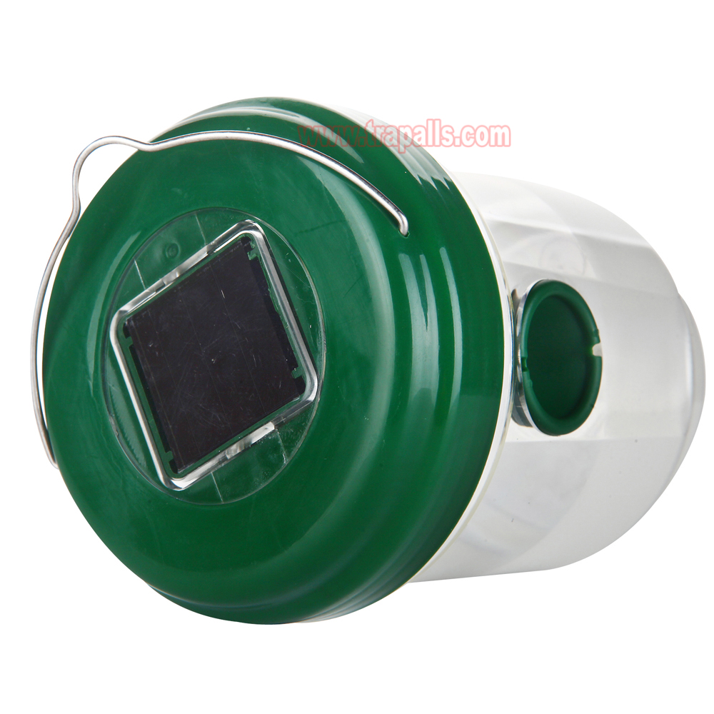 Outdoor High Eco-Friendly Hanging Funnel Fruit Fly Mosquito Catcher Wasp Bottle Trap - Image 12