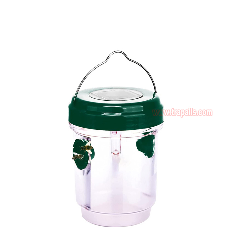Outdoor High Eco-Friendly Hanging Funnel Fruit Fly Mosquito Catcher Wasp Bottle Trap - Image 17