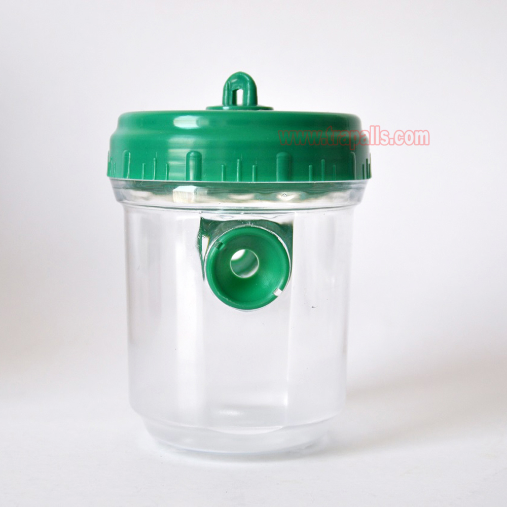 Outdoor High Eco-Friendly Hanging Funnel Fruit Fly Mosquito Catcher Wasp Bottle Trap - Image 7