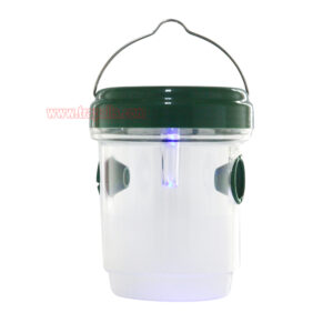 Outdoor High Eco-Friendly Hanging Funnel Fruit Fly Mosquito Catcher Wasp Bottle Trap - Image 8