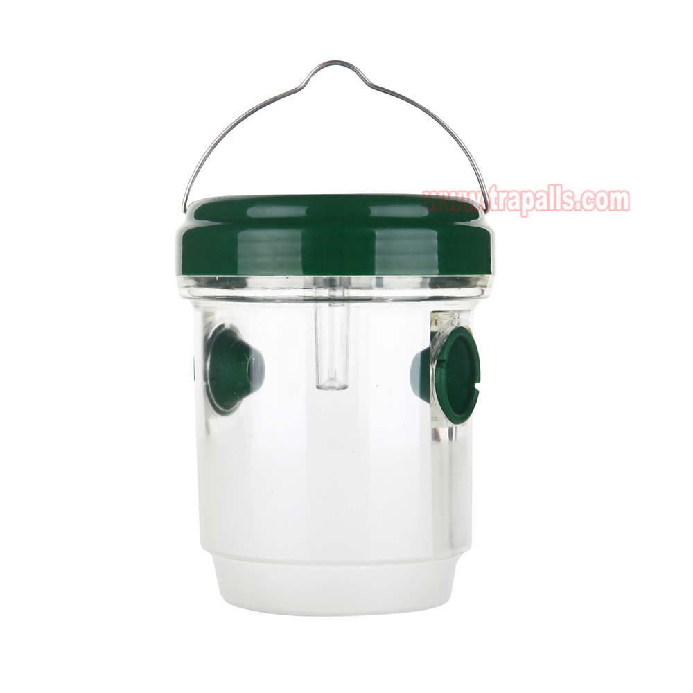 Outdoor High Eco-Friendly Hanging Funnel Fruit Fly Mosquito Catcher Wasp Bottle Trap - Image 9