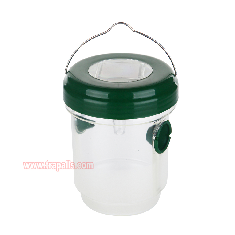 Outdoor High Eco-Friendly Hanging Funnel Fruit Fly Mosquito Catcher Wasp Bottle Trap - Image 10