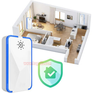 Indoor Silent High Frequency Electric Plug-in Pest Repellent Ultrasonic Pest Repeller - Image 13