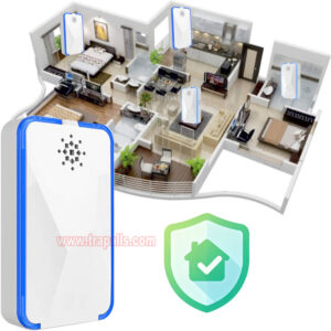 Indoor Silent High Frequency Electric Plug-in Pest Repellent Ultrasonic Pest Repeller - Image 14
