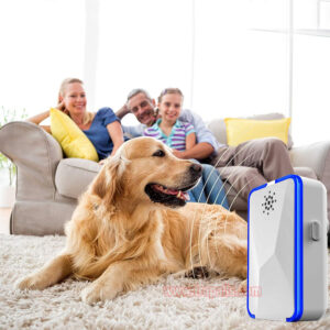 Indoor Silent High Frequency Electric Plug-in Pest Repellent Ultrasonic Pest Repeller - Image 15