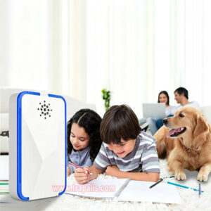 Indoor Silent High Frequency Electric Plug-in Pest Repellent Ultrasonic Pest Repeller - Image 16