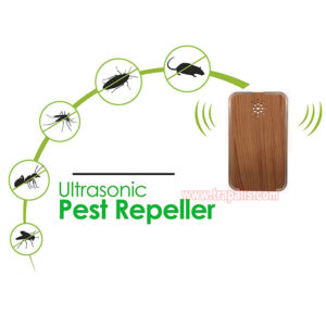 EPA Home Plug-in Electronic Ultrasonic Insect Mouse Control Repeller Ultrasonic Pest Repeller - Image 12