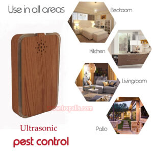 EPA Home Plug-in Electronic Ultrasonic Insect Mouse Control Repeller Ultrasonic Pest Repeller - Image 10