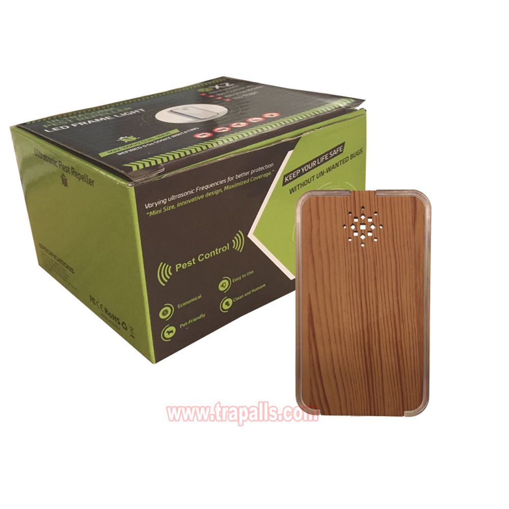 EPA Home Plug-in Electronic Ultrasonic Insect Mouse Control Repeller Ultrasonic Pest Repeller - Image 7