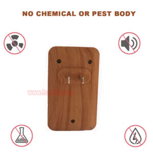EPA Home Plug-in Electronic Ultrasonic Insect Mouse Control Repeller Ultrasonic Pest Repeller - Image 4