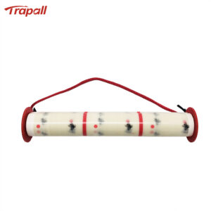 Indoor Disposable Insect Sticky Glue Board Catcher Roll Fly Trap