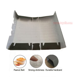 Indoor Non-Toxic Sticky Children and Pet Friendly Effective Sticky Glue Folding Board Cockroach Glue Trap - Image 5