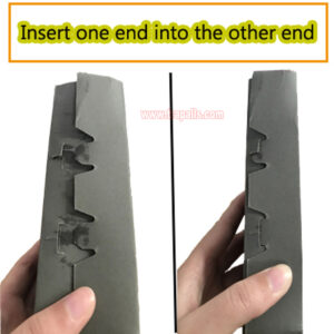 Indoor Non-Toxic Sticky Children and Pet Friendly Effective Sticky Glue Folding Board Cockroach Glue Trap - Image 6