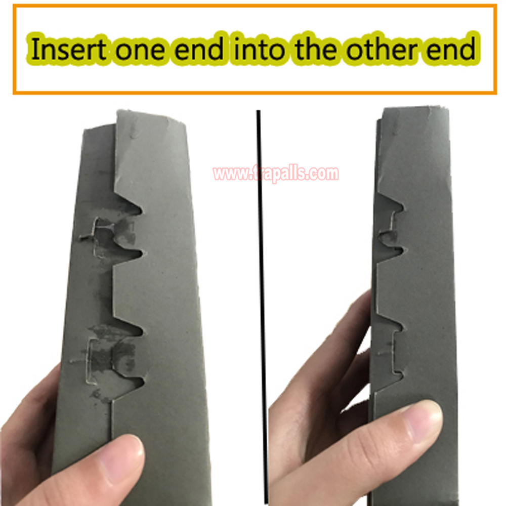 Indoor Non-Toxic Sticky Children and Pet Friendly Effective Sticky Glue Folding Board Cockroach Glue Trap - Image 6