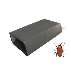 Indoor Non-Toxic Sticky Children and Pet Friendly Effective Sticky Glue Folding Board Cockroach Glue Trap - Image 8