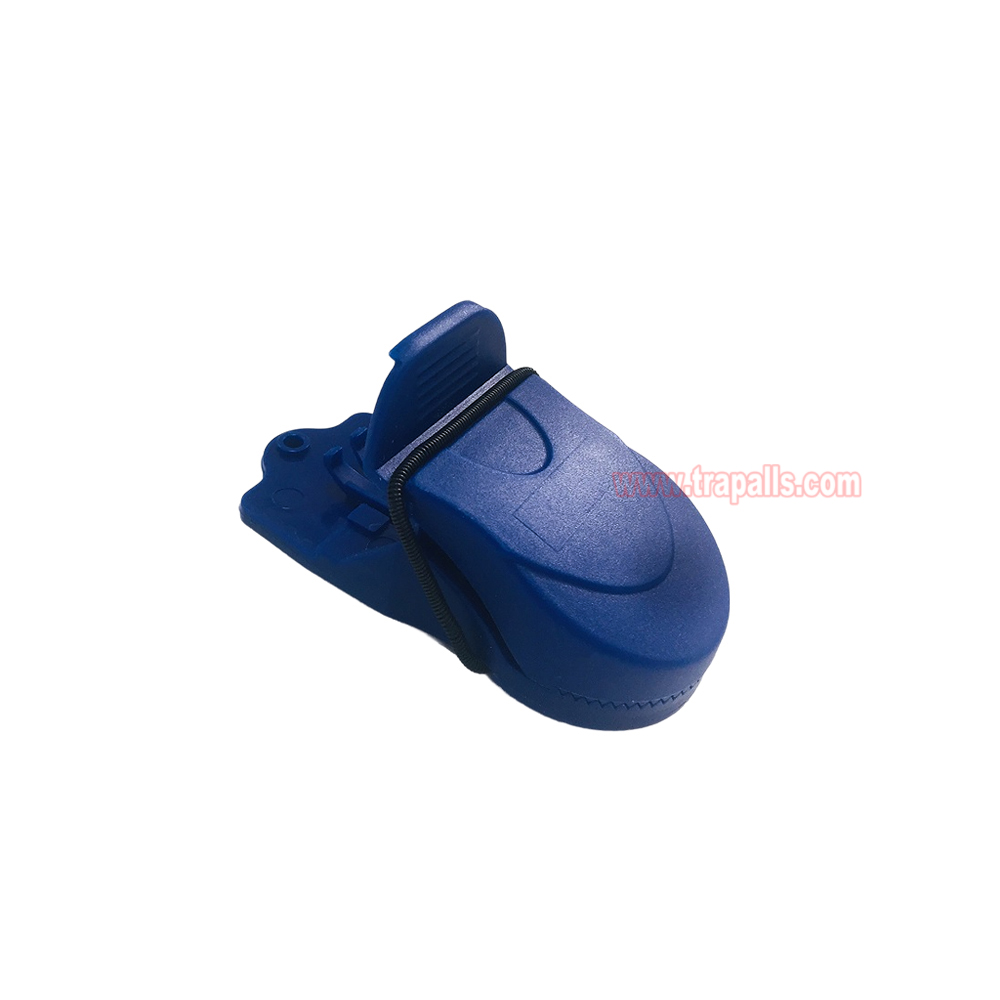 Indoor Warehouse Reusable Plastic Snap Mouse Trap Rodent Killer Catcher Mouse Snap Trap - Image 9