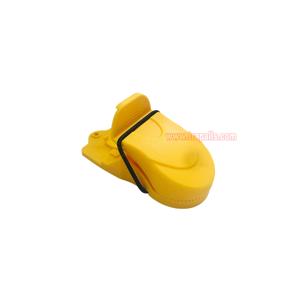 Indoor Warehouse Reusable Plastic Snap Mouse Trap Rodent Killer Catcher Mouse Snap Trap - Image 10