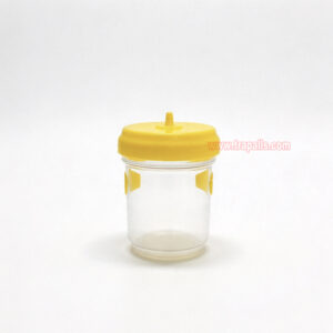 Outdoor Reusable Plastic Hanging Hornet Control Bee Catcher Wasp Bottle Trap - Image 2