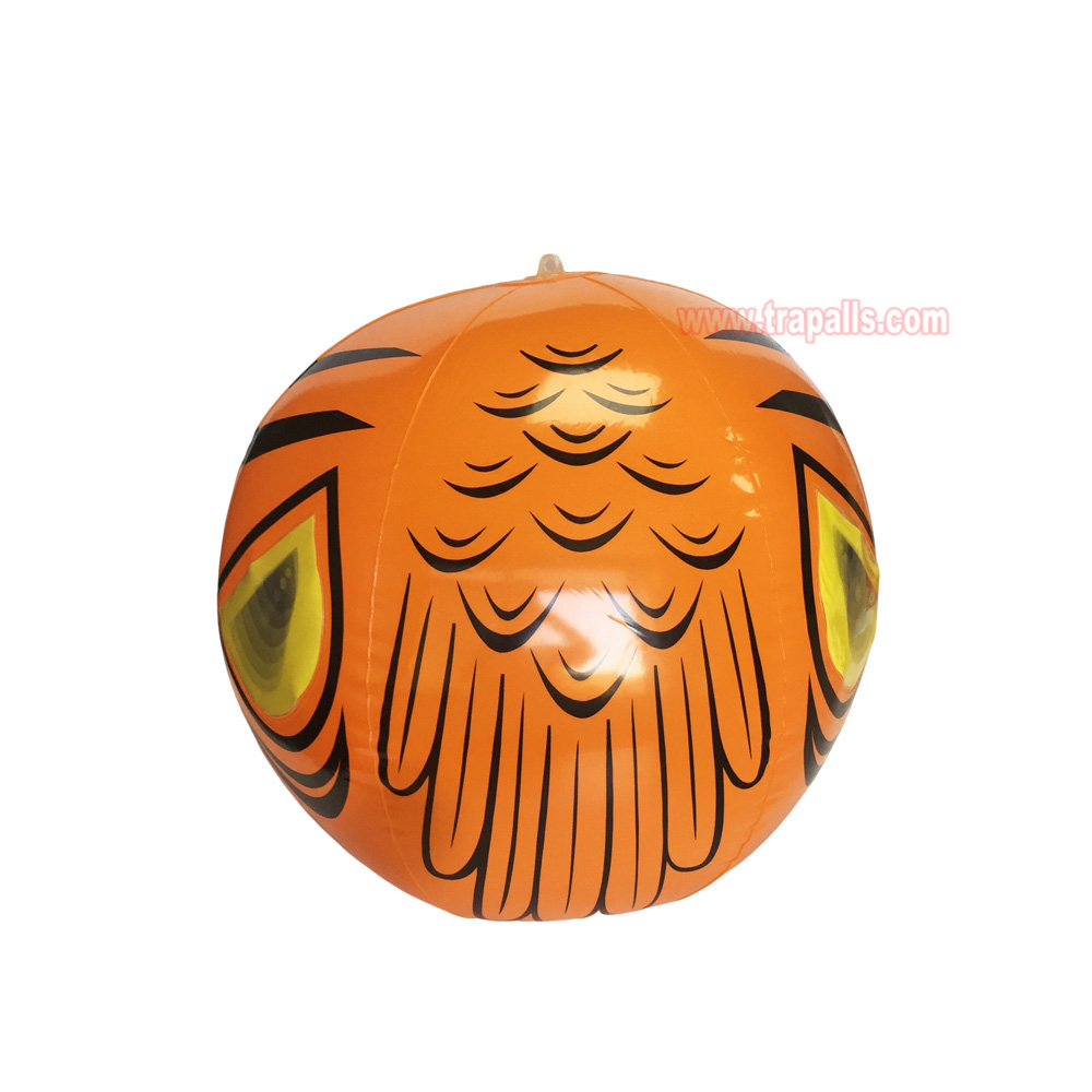 Outdoor Garden High-quality Inflatable Visual Terror Eyes Bird Scare Balloon Repellent Bird Repeller - Image 7
