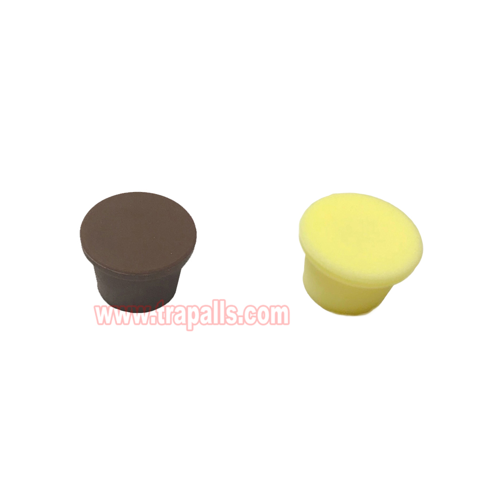 Indoor Outdoor Chocolate Peanut Flavor Plastic Mouse Bait Lure Attractant - Image 2
