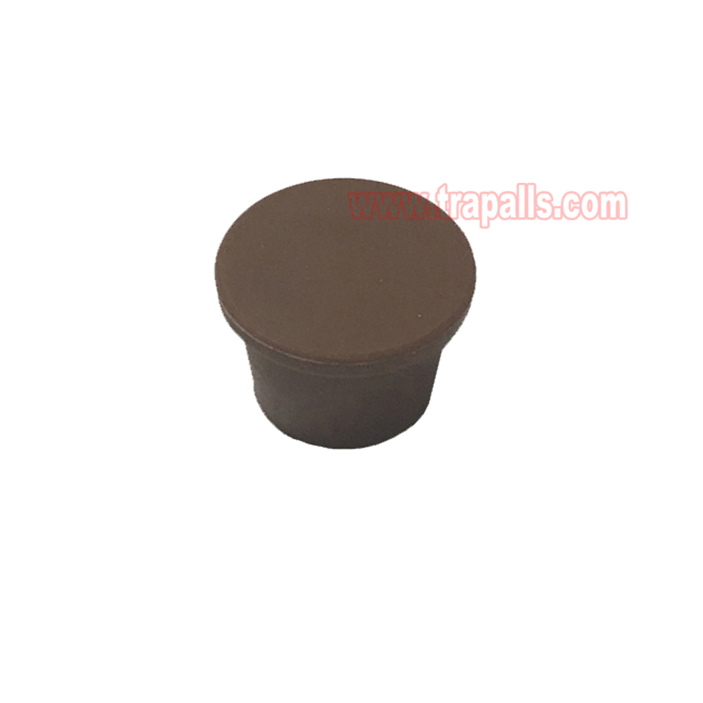 Indoor Outdoor Chocolate Peanut Flavor Plastic Mouse Bait Lure Attractant - Image 3