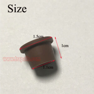 Indoor Outdoor Chocolate Peanut Flavor Plastic Mouse Bait Lure Attractant - Image 6