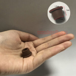 Indoor Outdoor Chocolate Peanut Flavor Plastic Mouse Bait Lure Attractant - Image 8