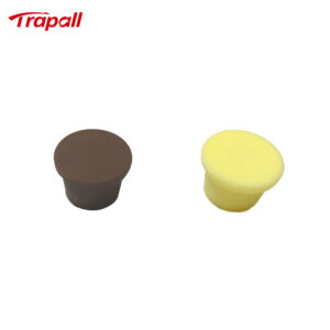 Indoor Outdoor Chocolate Peanut Flavor Plastic Mouse Bait Lure Attractant