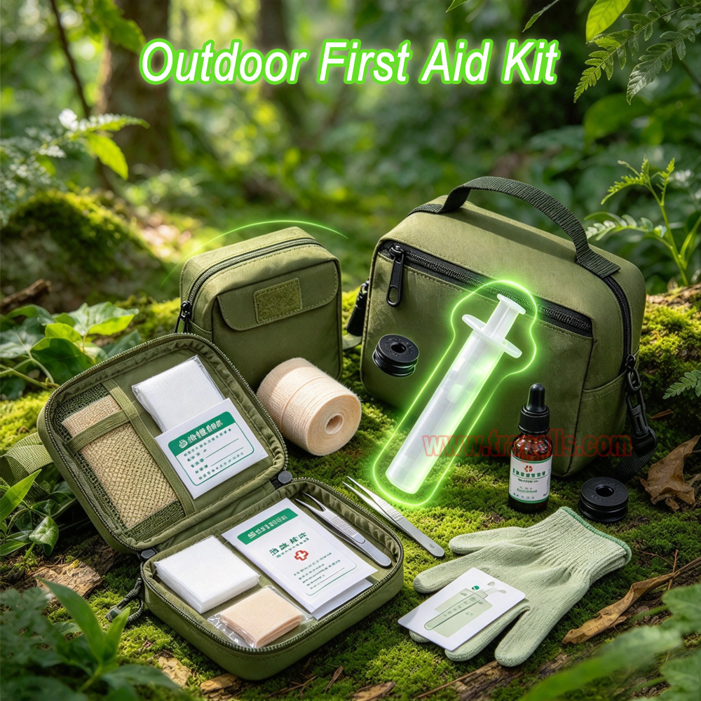Outdoor Safety Pipette Extractor Pump First Aid Kit Suck Out Snake Venom Insect Mosquito Bite - Image 12