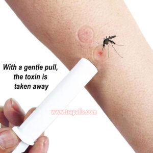 Outdoor Safety Pipette Extractor Pump First Aid Kit Suck Out Snake Venom Insect Mosquito Bite - Image 9