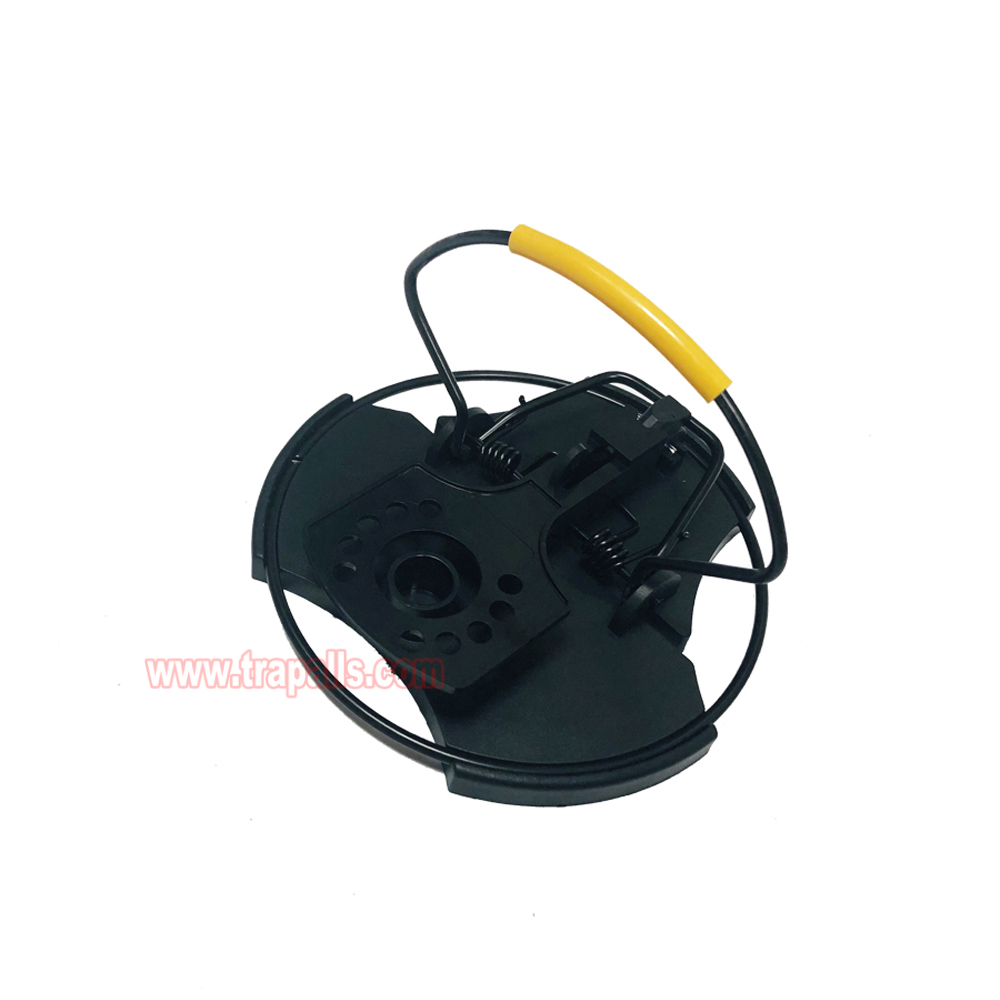 Indoor Outdoor Durable Effective Plastic Quick Killer Rat Rodent Catcher Mouse Snap Trap - Image 2