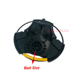 Indoor Outdoor Durable Effective Plastic Quick Killer Rat Rodent Catcher Mouse Snap Trap - Image 5