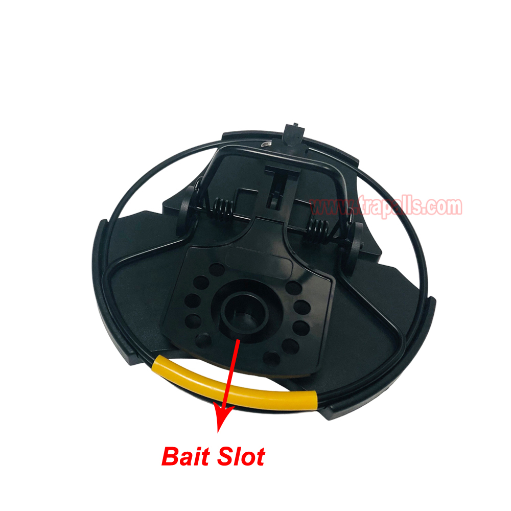 Indoor Outdoor Durable Effective Plastic Quick Killer Rat Rodent Catcher Mouse Snap Trap - Image 5