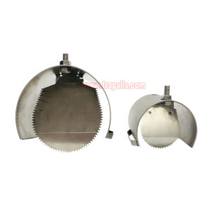 Indoor Kitchen Rodent Stopper Flap Control Rat Drain Guard Stainless Steel Mouse Blocker - Image 2