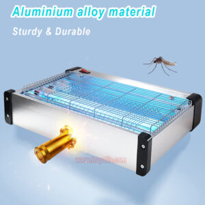 Indoor Home UV Light Bug Zapper Electric Fly Control Machine Mosquito Killer Lamp - Image 6