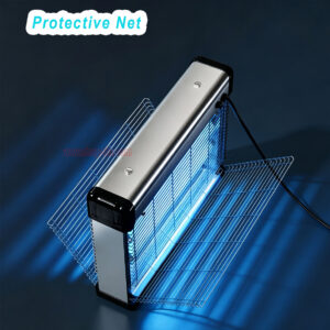 Indoor Home UV Light Bug Zapper Electric Fly Control Machine Mosquito Killer Lamp - Image 8