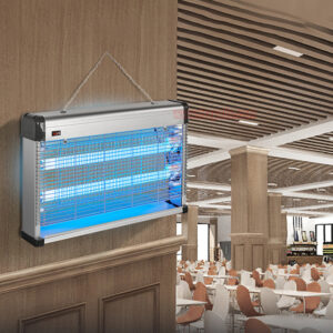Indoor Home UV Light Bug Zapper Electric Fly Control Machine Mosquito Killer Lamp - Image 9