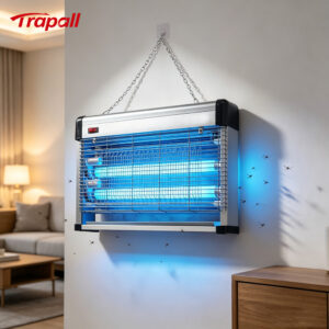 Indoor Home UV Light Bug Zapper Electric Fly Control Machine Mosquito Killer Lamp