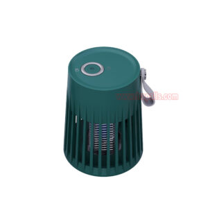 Indoor Outdoor Portable UV Light Flying Insect Repeller Electric Mosquito Killer Lamp - Image 2