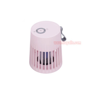 Indoor Outdoor Camping UV Light Flying Insect Repeller Electric Mosquito Killer Lamp - Image 2