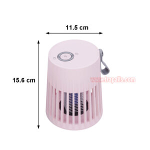 Indoor Outdoor Camping UV Light Flying Insect Repeller Electric Mosquito Killer Lamp - Image 3