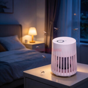Indoor Outdoor Camping UV Light Flying Insect Repeller Electric Mosquito Killer Lamp - Image 9