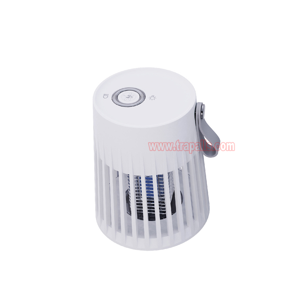 Indoor Outdoor UV Light Flying Insect Repeller Electric Mosquito Killer Lamp - Image 2
