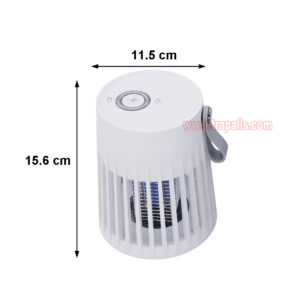 Indoor Outdoor UV Light Flying Insect Repeller Electric Mosquito Killer Lamp - Image 3