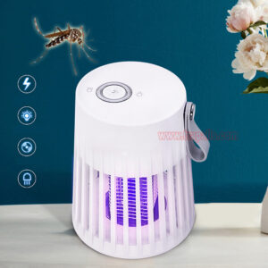 Indoor Outdoor UV Light Flying Insect Repeller Electric Mosquito Killer Lamp - Image 5