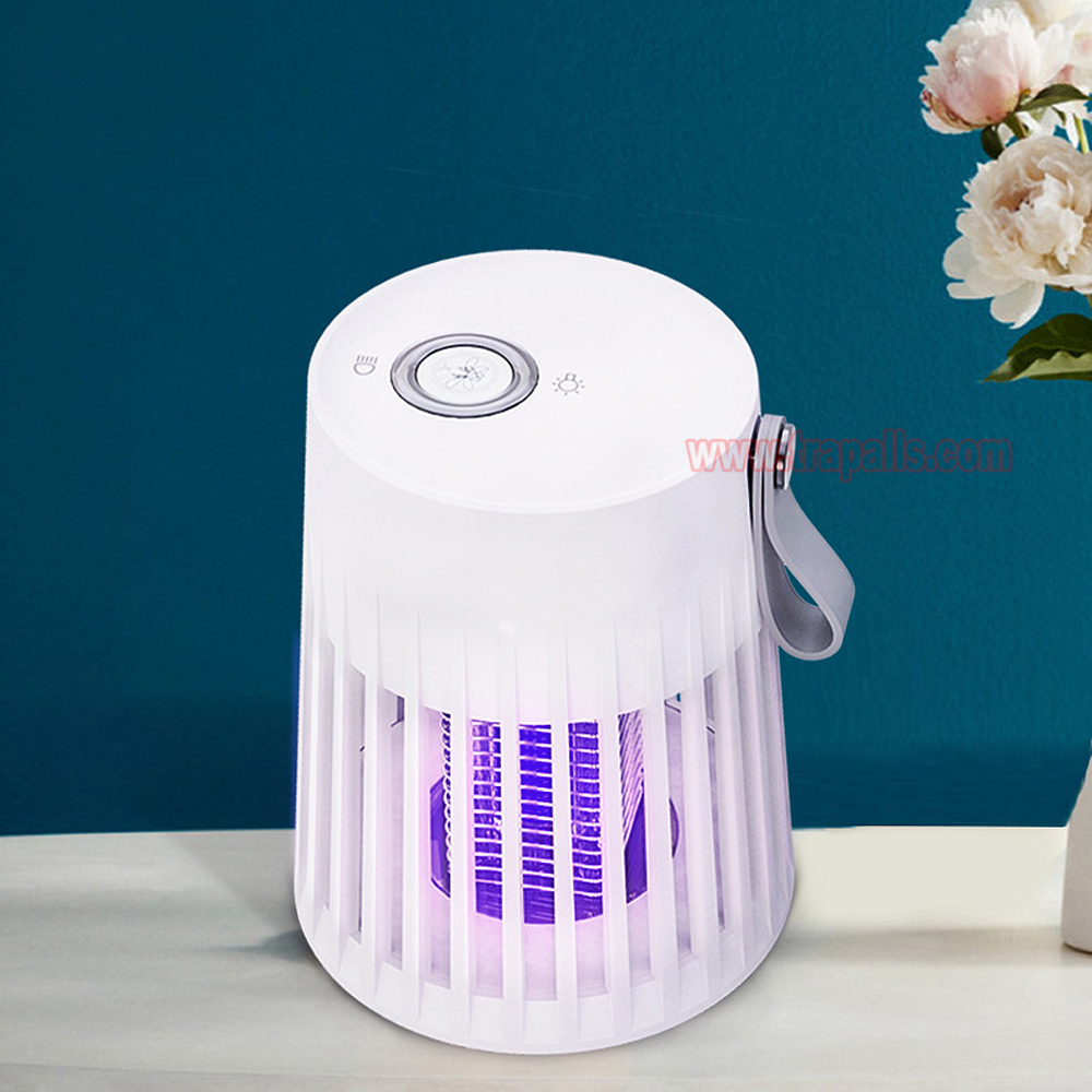 Indoor Outdoor UV Light Flying Insect Repeller Electric Mosquito Killer Lamp - Image 10