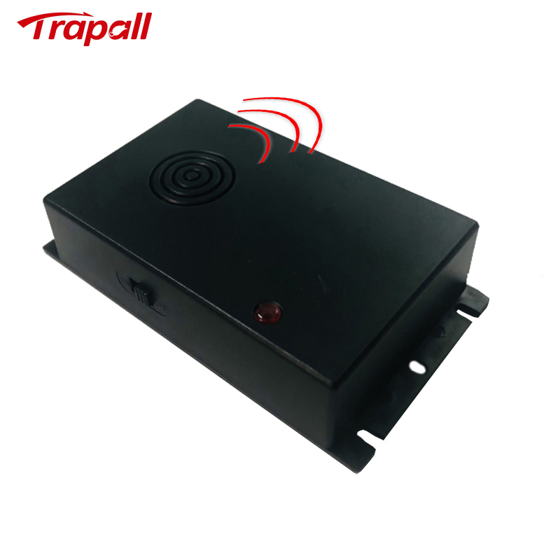 Mouse Repellent, Upgraded Rodent Repellent For Car Engines, Ultrasonic Repellent Plug In, 4 Strobe Lights Repeller Under Hood, Keep Rodents Out Of Cars, Garage,Barn,Kitchen,Indoor &Outdoor -2Pack